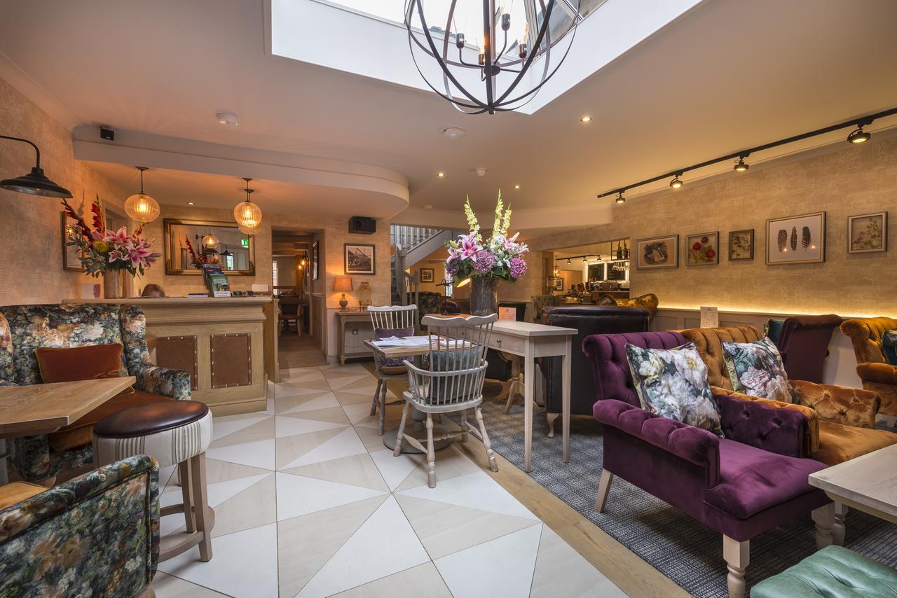 The Three Swans Hotel, Hungerford, Berkshire Exterior foto